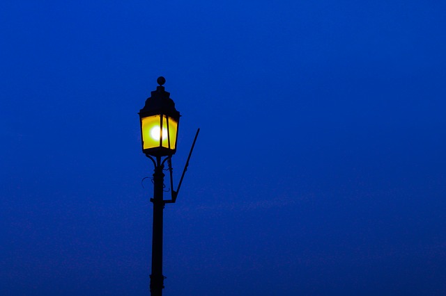 romantickÃ¡ lampa