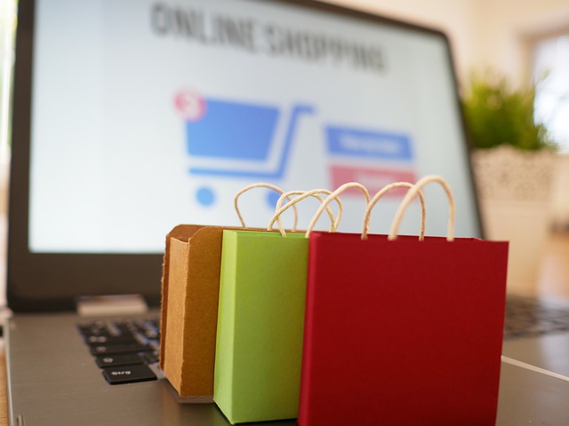 online nákupy